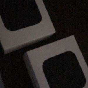 2 Apple TV’s 4k